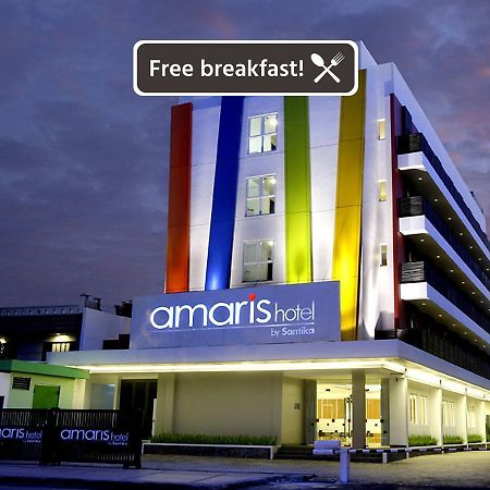 Amaris Hotel Cirebon Exteriör bild