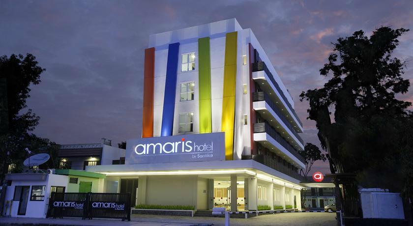 Amaris Hotel Cirebon Exteriör bild