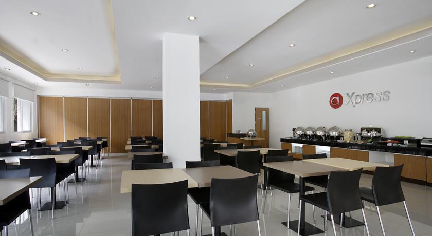 Amaris Hotel Cirebon Exteriör bild