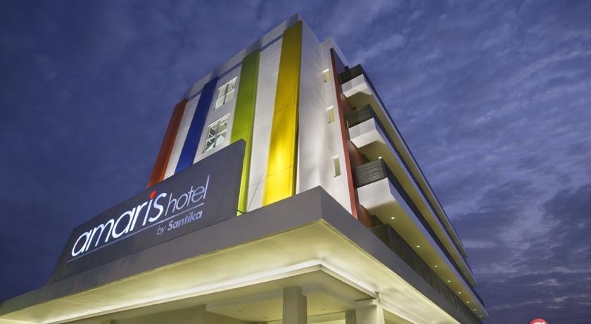 Amaris Hotel Cirebon Exteriör bild
